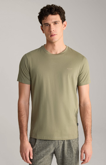 Alphis T-Shirt in Olive