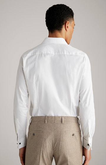 Pitu Shirt in White