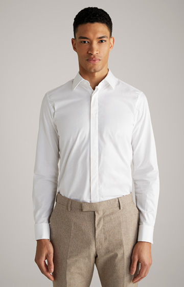 Pitu Shirt in White