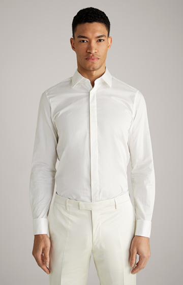 Pitu Shirt in Off-White