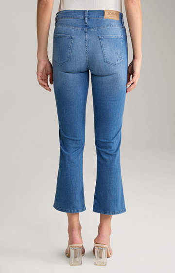 Slim Jeans in a Blue Washed Look