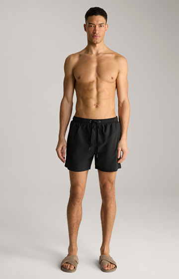 South Beach Swimming Shorts in Black