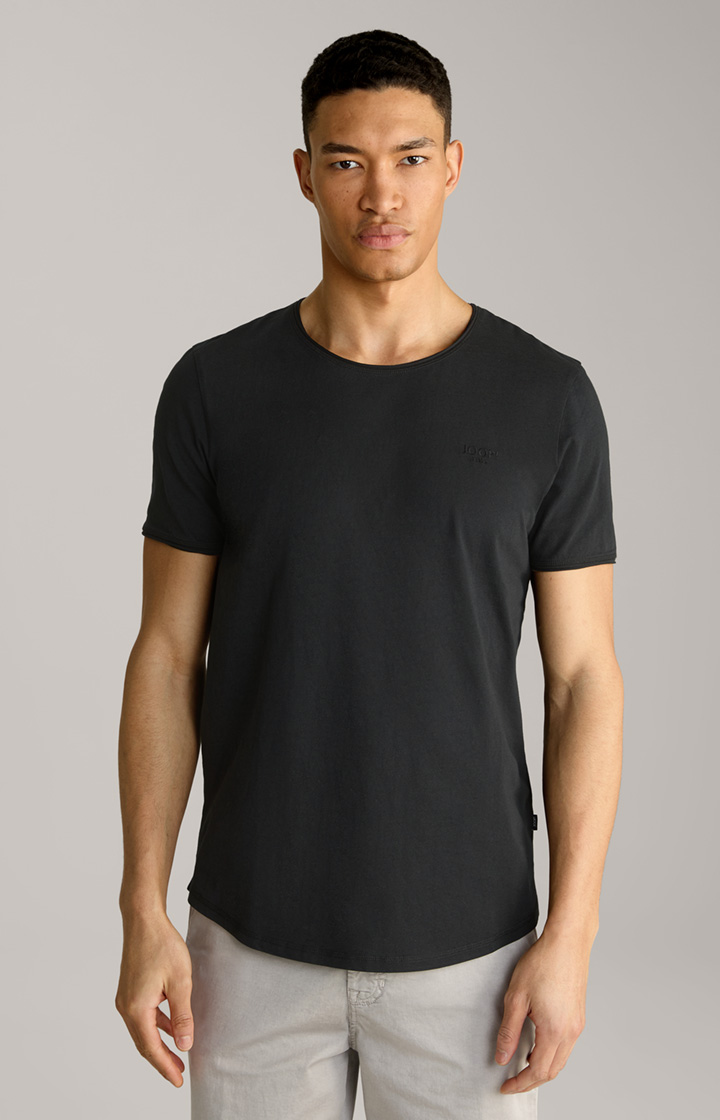 Cliff T-shirt in Black