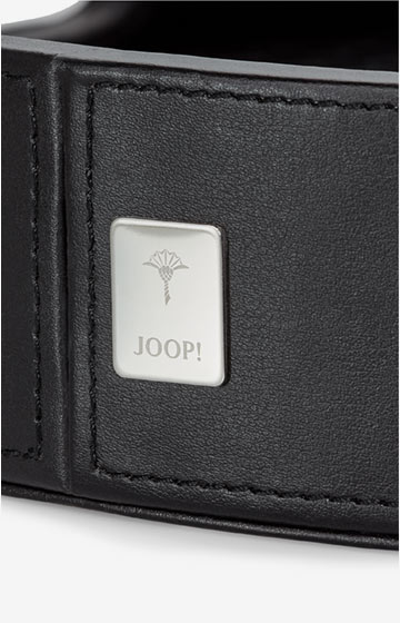 JOOP! Homeline - Small Round Tray in Black