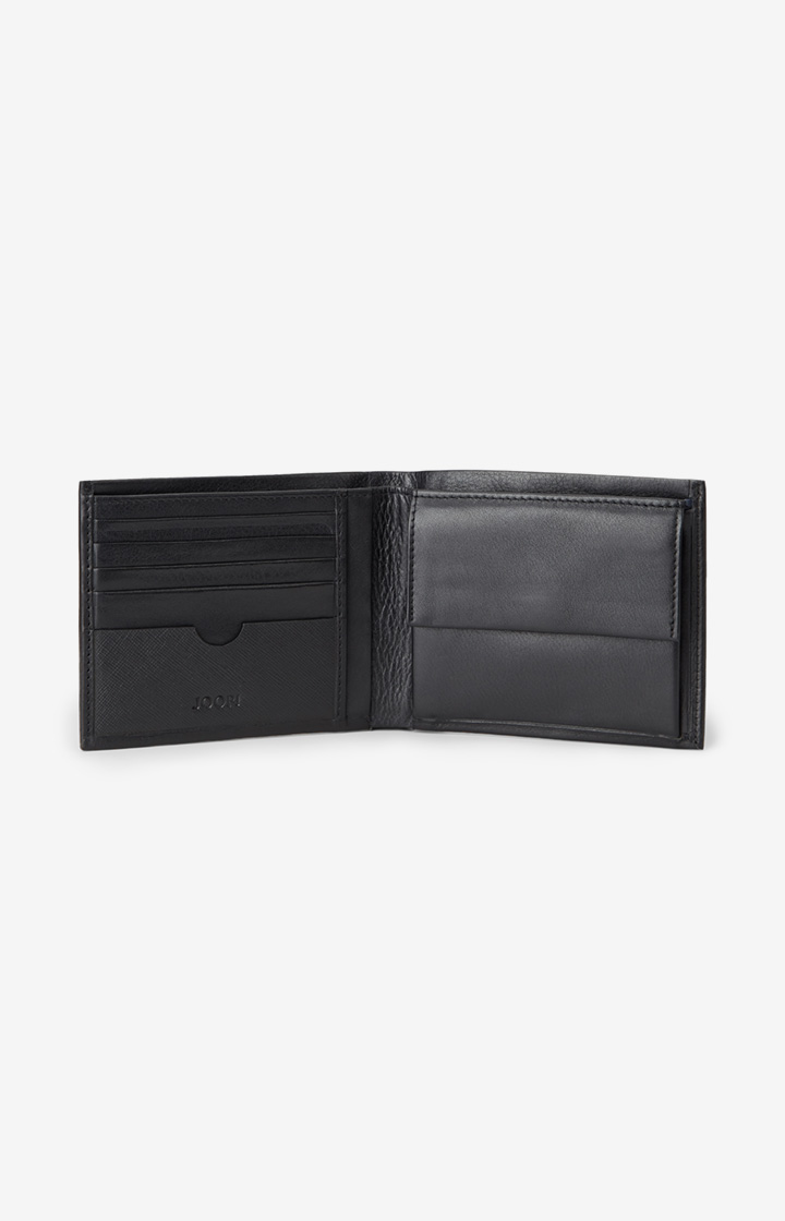 Ninos Wallet in Black