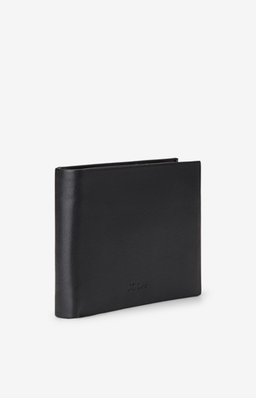 Typhon Wallet in Black