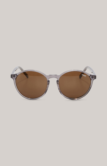 Grey/Brown Sunglasses