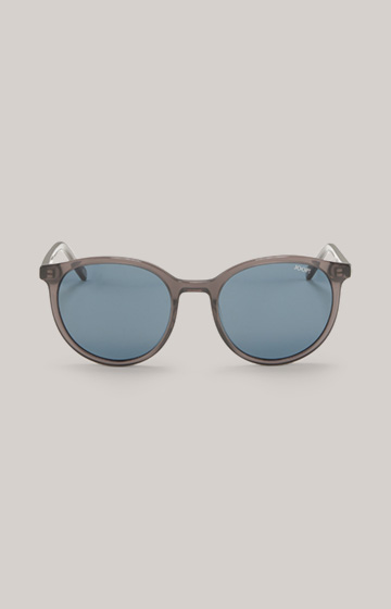 Grey/Blue Sunglasses