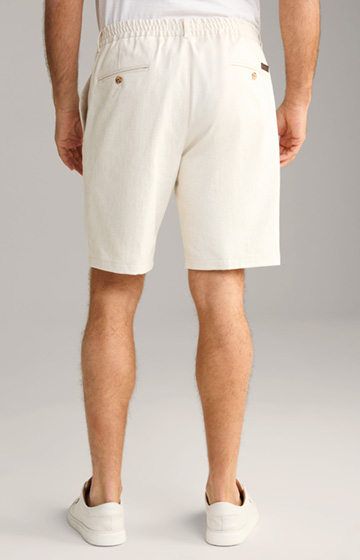 Dinghi Shorts in Off-White