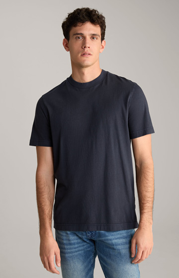 Carusio T-Shirt in Navy