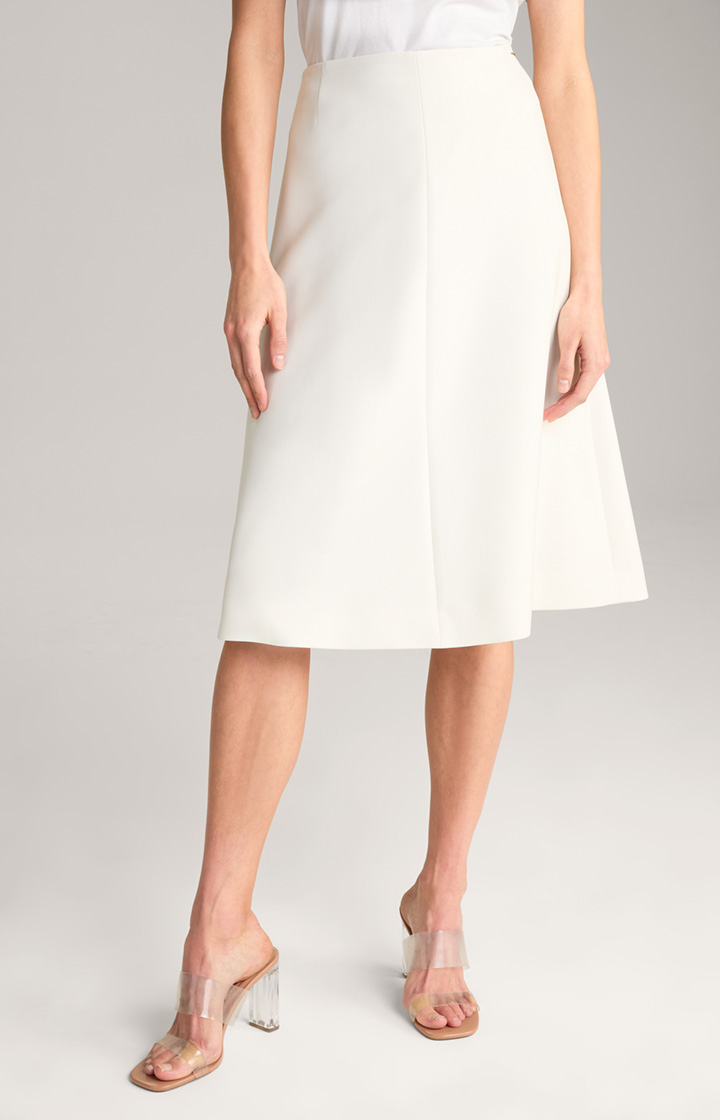 Skirt in Cream