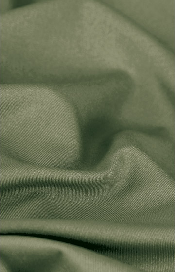 JOOP! ESSENTIAL Ready-Made Curtain in Olive