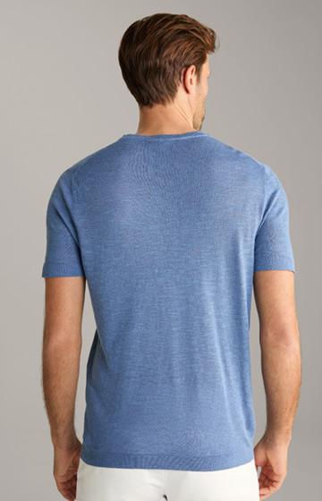 Maroso T-shirt in Blue