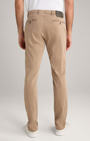 Steen Chinos in Light Brown