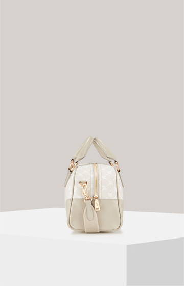 Mazzolino Edition Roxy Handbag in Beige