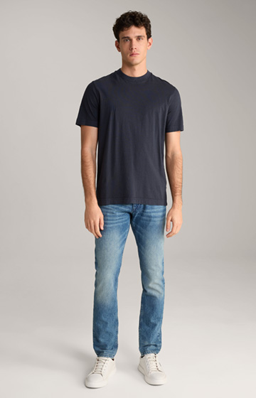 Carusio T-Shirt in Navy