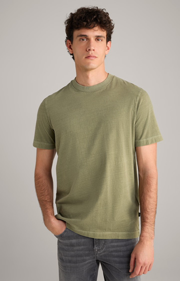 Carusio T-shirt in Green