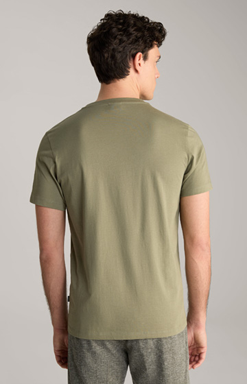 Alphis T-Shirt in Olive
