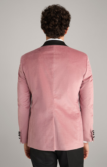 Horace Jacket in Dusky Pink