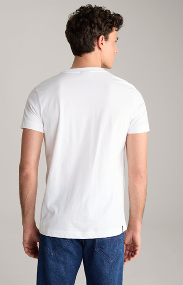 Dario T-shirt in White