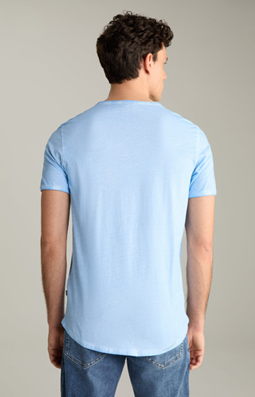 Clark T-shirt Light Blue