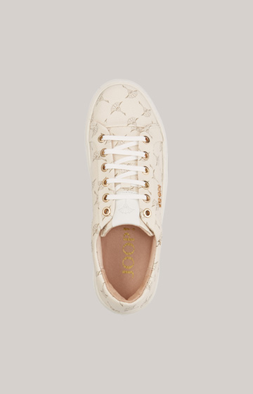 Cortina Coralie Trainers in Off-white