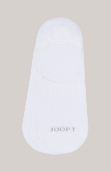 3-Pack IN-SHOE Socks in White