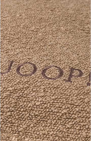 JOOP! TOUCH Decorative Cushion Cover in Sand, 40 x 40 cm