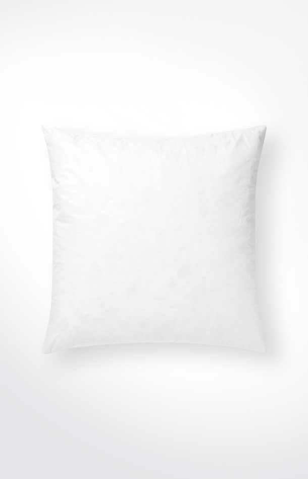 Filling Pillow, White