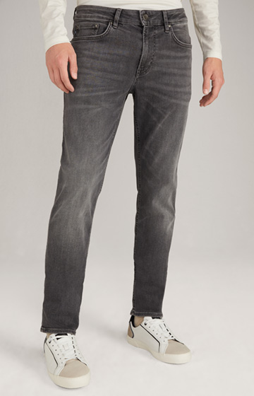 Mitch Re-Flex Jeans in Grey