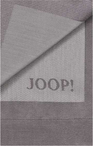 JOOP linens! Signature in Platinum