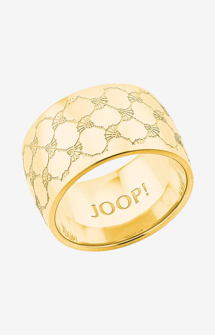 Ring in Yellow Gold  