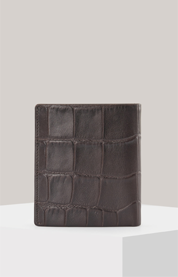 Fano Daphnis Wallet in Dark Brown