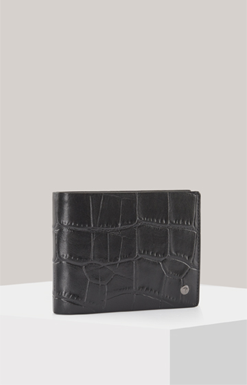 Fano Typhon wallet in black