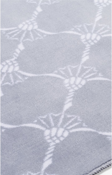 Repetition Bath Rug in Pebble, 70 x 120 cm