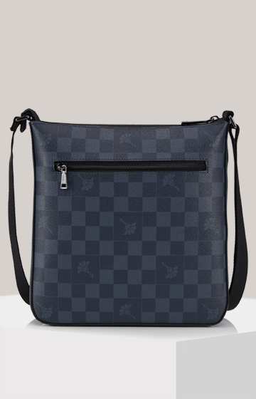Cortina Piazza Milian Shoulder Bag in Dark Blue