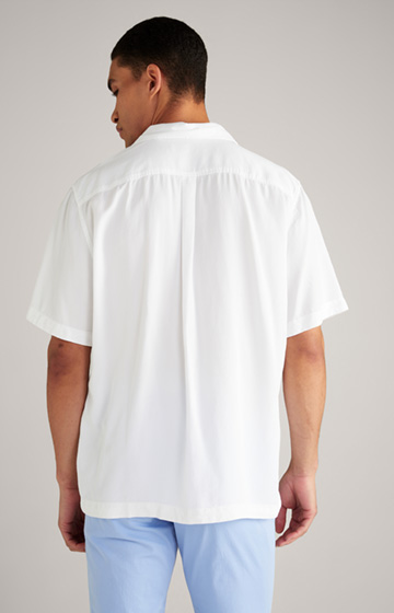 Kawai Shirt in White