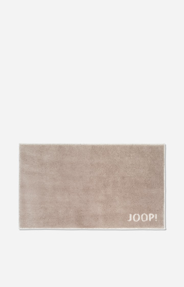 Dywanik łazienkowy z kolekcji JOOP! CLASSIC w kolorze naturalnym, 70 × 120 cm