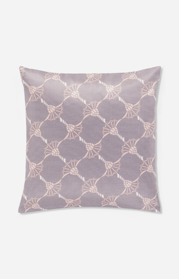 Cornflower gradient bed linen, rosé