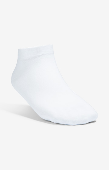 3-pack of Trainer Socks in White