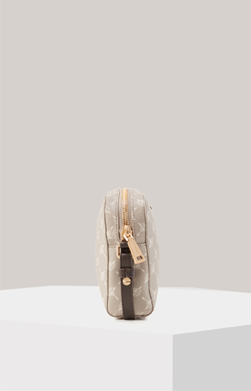 Cortina Cloe Shoulder Bag in Greige