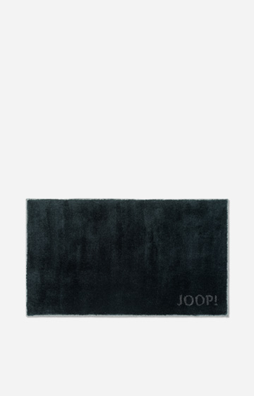 JOOP! CLASSIC Bath Mat in Black, 70 x 120 cm