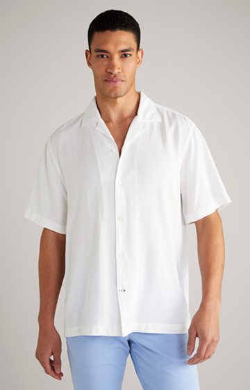 Kawai Shirt in White