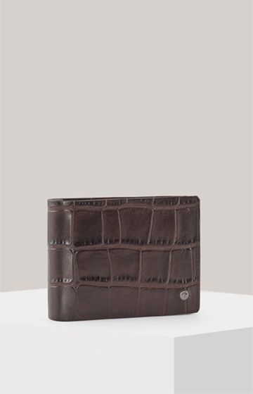 Fano Typhon wallet in Dark Brown