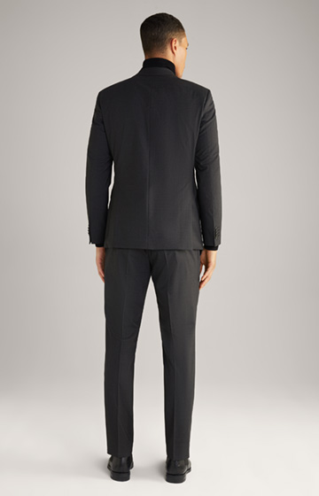 Finch-Brad Suit in Mottled Grey