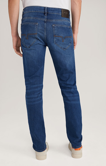 Jasnoniebieskie jeansy Re-Flex