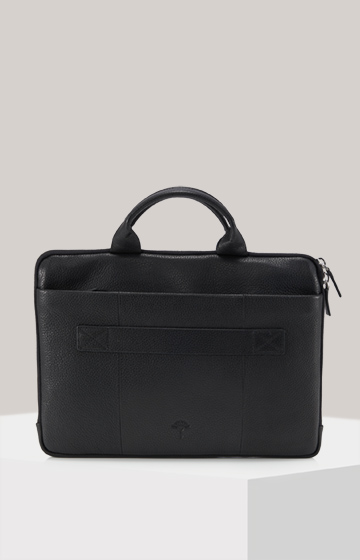 Cardona Samu Business Bag in Black