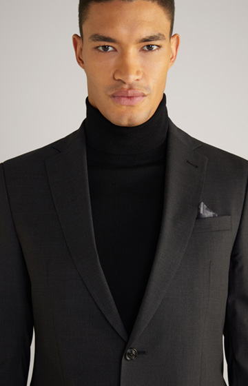 Finch-Brad Suit in Mottled Grey
